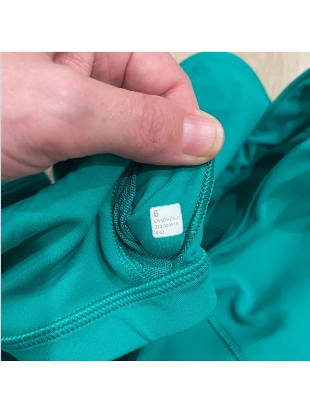 Lululemon Align Tank Top Kelly Green Sz 6